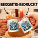 Seemann Tasse Geschenk Lustige Geschenkidee Spruch Für Ozean Liebhaber Rot Trendation