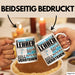 Lehrer Geschenk Tasse Geschenkidee für Lehrer Geburtstag Lustiger Spruch Ich Bin Lehrer Ich Kann Es Dir Erklären Aber Nicht Für Dich Verstehen Weiß Trendation