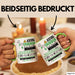 Kung-Fu-Meisterin Tasse Geschenk Lustiger Spruch Bitte Erheben Sie Sich Seine Majestät Die Kung-Fu-Meisterin Betritt Den Raum Grün Trendation