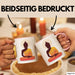 Buddha Zen Buddhismus Yoga Meditation Spirituell Tasse Geschenk Lustige Geschenkidee Spruch Rosa Trendation