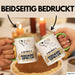 Squash-Spieler Geschenk Tasse So Gut Kann Nur Ein Squash-Spieler Aussehen Geschenkidee Kaffee-Becher Grün Trendation