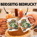 Hippie Frosch Tasse Geschenk Lustige Geschenkidee Spruch Weiß Trendation