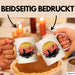 Angelliebhaber Fischer Retro Tasse Geschenk Lustige Geschenkidee Spruch Rosa Trendation