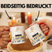 Geschenk für Läuferin Tasse Lustige Geschenkidee Geburtstag Ich Bin Läuferin Ich Darf Das Rot Trendation