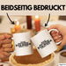 Eva-Maria Tasse Ruhe Bewahren! Eva-Maria Regelt Das! Geschenk Weiß Trendation