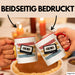 Retro Vintage Kassette Tasse Geschenk Lustige Geschenkidee Spruch Rot Trendation