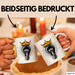 Startup Gründer Tasse Geschenkidee für Unternehmer Fans Weiß Trendation
