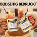 Reitstundenlehrer Tasse Geschenk für Reitstundenlehrer Geburtstag Lustiger Spruch Kaffee-Becher Was Ist Deine Superkraft Rot Trendation