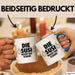 Susi Tasse Geschenk Die Susi Macht Dat Schon Geschenkidee Becher mit Name Blau Trendation