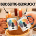 Motivationsredner Tasse Geschenkidee für Publikum Inspirator Blau Trendation