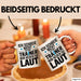 Fußballtrainer Fußballteam Tasse Geschenk Lustige Geschenkidee Spruch Ich Schreie Nicht Ich Bin Trainer Wir Reden So Laut Weiß Trendation