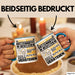 Katzenhotelbesitzer Geschenk Kaffee-Tasse Geschenkidee für Katzenhotelbesitzer Ich Bin Katzenhotelbesitzer Ich Kann Es Dir Erklären Jedoch Nicht Für Dich Verstehen Spruch Lustig Blau Trendation