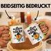 Klo Tasse Geschenk Mr Always On The Toilet Geschenkidee Lustig Toilette Grün Trendation
