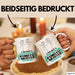 Kung-Fu-Meister Geschenk Tasse So Gut Kann Nur Ein Kung-Fu-Meister Aussehen Geschenkidee Kaffee-Becher Weiß Trendation