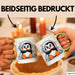 Pinguin Tier Tasse Geschenk Lustige Geschenkidee Spruch Grün Trendation