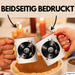 Vinyl Schallplatten Musikliebhaber Musiker Tasse Geschenk Lustige Geschenkidee Spruch Rot Trendation