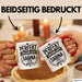 Sabina Tasse Geschenk Perfekt Sein Kann Jeder Geschenkidee Geburtstag Rot Trendation