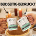 EDM-Enthusiast Geschenk Tasse So Gut Kann Nur Ein EDM-Enthusiast Aussehen Geschenkidee Kaffee-Becher Rosa Trendation