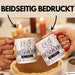 Designerin Geschenk Tasse Becher Die Frau Die Allen Kann Geschenkidee für eine Designerin Lustig Rot Trendation