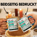 Hip-Hop-Produzentin Tasse Geschenk Spruch Wer Will Schon Prinzessin Sein Wenn Man Auch Hip-Hop-Produzentin Sein Kann Blau Trendation
