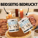 Poker Tasse Geschenk Das Blyat Wendet Sich Spruch Geschenkidee Rosa Trendation