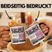 Hip-Hop-Produzent Geschenk Tasse Geschenkidee für Hip-Hop-Produzent Geburtstag Lustig Ich Bin Hip-Hop-Produzent Ich Kann Es Dir Erklären Aber Nicht Für Dich Verstehen Schwarz Trendation