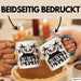 Bahama Mama Tasse Geschenk Bahamas Geschenkidee Urlaub Becher Blau Trendation