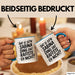 Sabina Tasse Geschenk Dat Is So'n Sabina Ding Dat Raffste Eh Nicht Geschenkidee Becher mit Name Blau Trendation