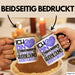Straßenbauer Ausbildung Tasse Geschenk Ich Bin Straßenbauer In Der Ausbildung Ich Darf Das Geschenkidee Spruch Schwarz Trendation