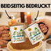 Büroarbeit Kollege Abschied Frösche Tasse Geschenk Lustige Geschenkidee Spruch Du Wirst Uns Fehlen Trendation