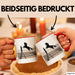 Pferde Trainer Tasse Geschenk Lustige Geschenkidee Spruch Für Reitsport Coaches Rot Trendation