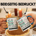 Schlagzeugerin Tasse Geschenk Spruch Wer Will Schon Prinzessin Sein Wenn Man Auch Schlagzeugerin Sein Kann Blau Trendation