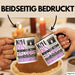 Mediengestalterin Ausbildung Start Geschenk Tasse Ich Bin Mediengestalterin In Der Ausbildung Ich Darf Das Kaffee-Becher Geschenkidee Schwarz Trendation