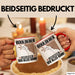 Boulderer Tasse Geschenk für Boulderer Der Mann Der Alles Kann Geschenkidee zum Geburtstag Rot Trendation