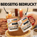 Skateboarderin Tasse Geschenk Lustiger Spruch Bitte Erheben Sie Sich Seine Majestät Die Skateboarderin Betritt Den Raum Rot Trendation