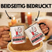 Journalist Geschenk Tasse So Gut Kann Nur Ein Journalist Aussehen Geschenkidee Kaffee-Becher Schwarz Trendation