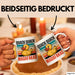 Quietscheente Tier Tasse Geschenk Lustige Geschenkidee Spruch Quack Quack Madafakas Weiß Trendation