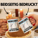 Musiklehrer Tasse Geschenk für Musiklehrer Der Mann Der Alles Kann Geschenkidee zum Geburtstag Rot Trendation