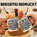 Pflegerin Geschenk Tasse Ich Bin Die Verrückte Pflegerin Vor Der Dich Alle Gewarnt Haben Krankenpflegerin Geschenkidee Schwarz Trendation