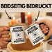 Chemiker Chemielehrer Tasse Geschenk Lustige Geschenkidee Spruch Denk Wie Ein Proton Bleib Positiv Trendation