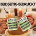Umweltschutztechnische Assistentin Ausbildung Start Geschenk Tasse Ich Bin Umweltschutztechnische Assistentin In Der Ausbildung Ich Darf Das Kaffee-Becher Geschenkidee Rot Trendation