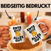 Quietscheente Tier Tasse Geschenk Lustige Geschenkidee Spruch Ente Gut Alles Gut Weiß Trendation