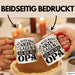Opa Tasse Geschenk Bester Opa Geschenkidee Kaffee-Becher Geburtstag Ich Muss Nicht Nein Sagen Ich Bin Der Opa Rot Trendation