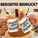 Heidrun Tasse Geschenk Original 100% Heidrun Geschenkidee Geburtstag Rosa Trendation