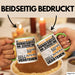 Hundegassi-Service Geschenk Kaffee-Tasse Geschenkidee für Hundegassi-Service Ich Bin Hundegassi-Service Ich Kann Es Dir Erklären Jedoch Nicht Für Dich Verstehen Spruch Lustig Grün Trendation