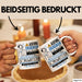 Songwriterin Tasse Geschenk Lustiger Spruch Bitte Erheben Sie Sich Seine Majestät Die Songwriterin Betritt Den Raum Weiß Trendation