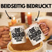Sigrid Tasse Geschenk Die Sigrid Macht Dat Schon Geschenkidee Becher mit Name Rosa Trendation