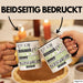 Bergführerin Geschenk Becher Tasse Gott Schuf Alle Menschen Gleich Nur Die Besten Durfeten Bergführerin Werden Geschenkidee Lustig Trendation