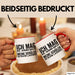 Deutschlehrer Unterricht Tasse Geschenk Lustige Geschenkidee Spruch Ich Mag Es Wenn Mich Meine Schüler In Ruhe Lassen Rot Trendation