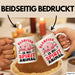Blobfisch Tasse Geschenk Blobfish Geschenkidee Fan Lustig Humor Becher Weiß Trendation